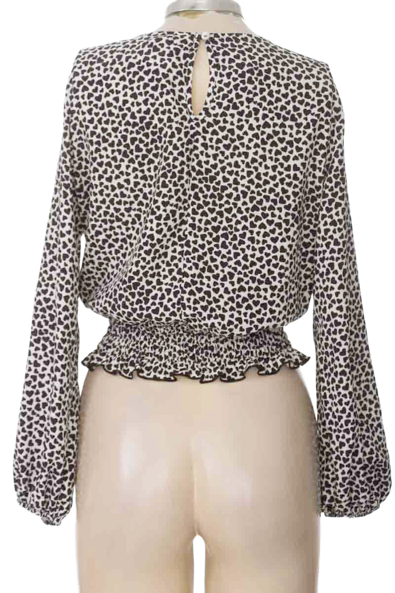 Blusa color Estampado - Koaj