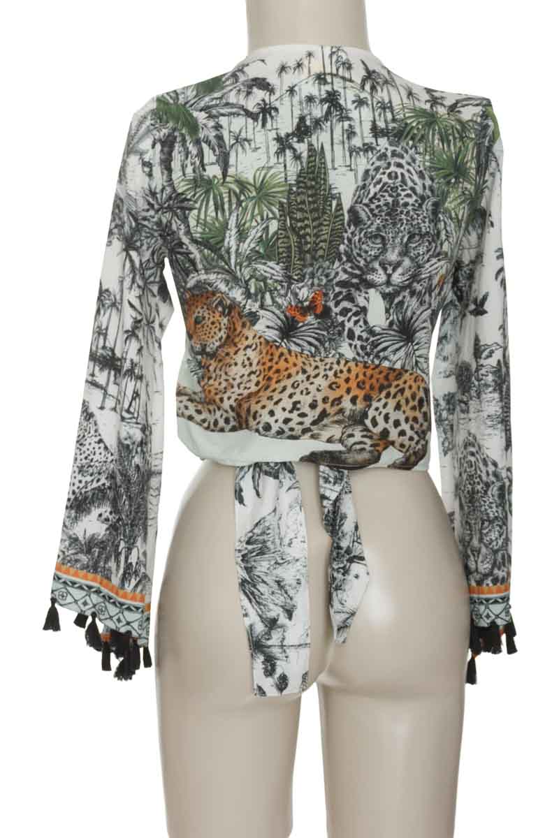 Blusa color Estampado - Agua Bendita