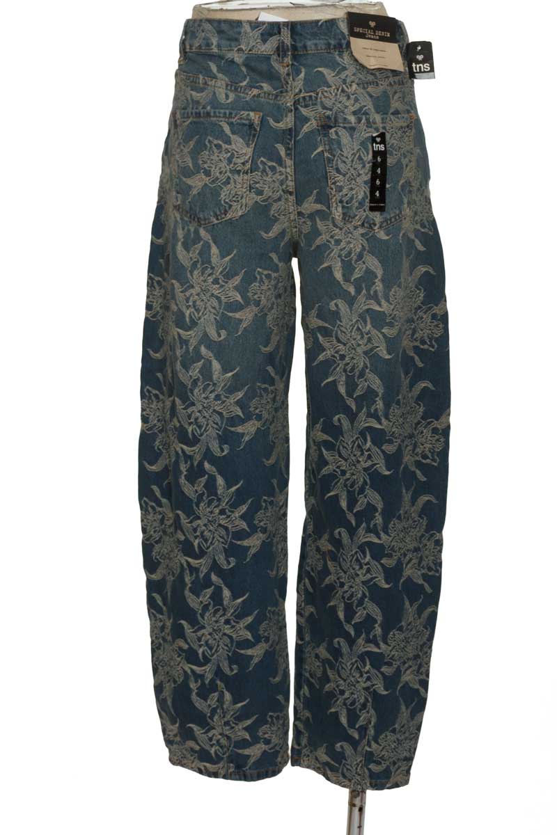 Pantalones color Azul - Tennis