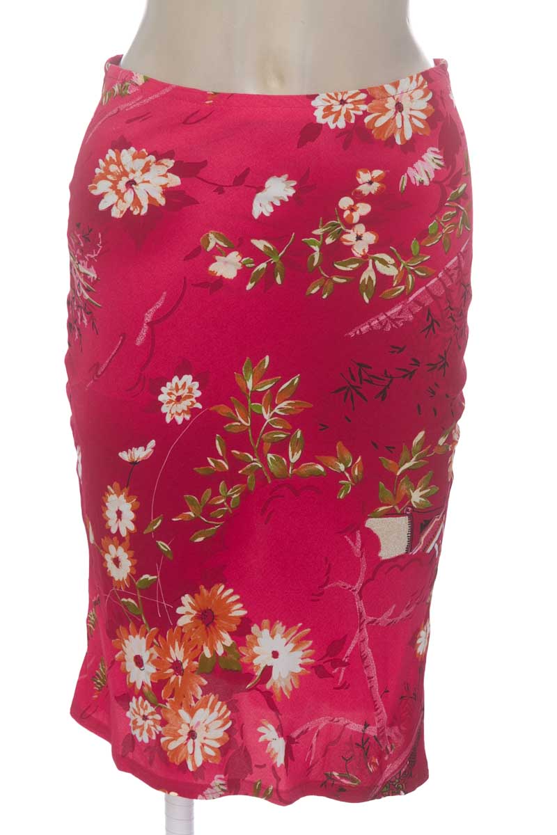 Falda color Fucsia - Canesu