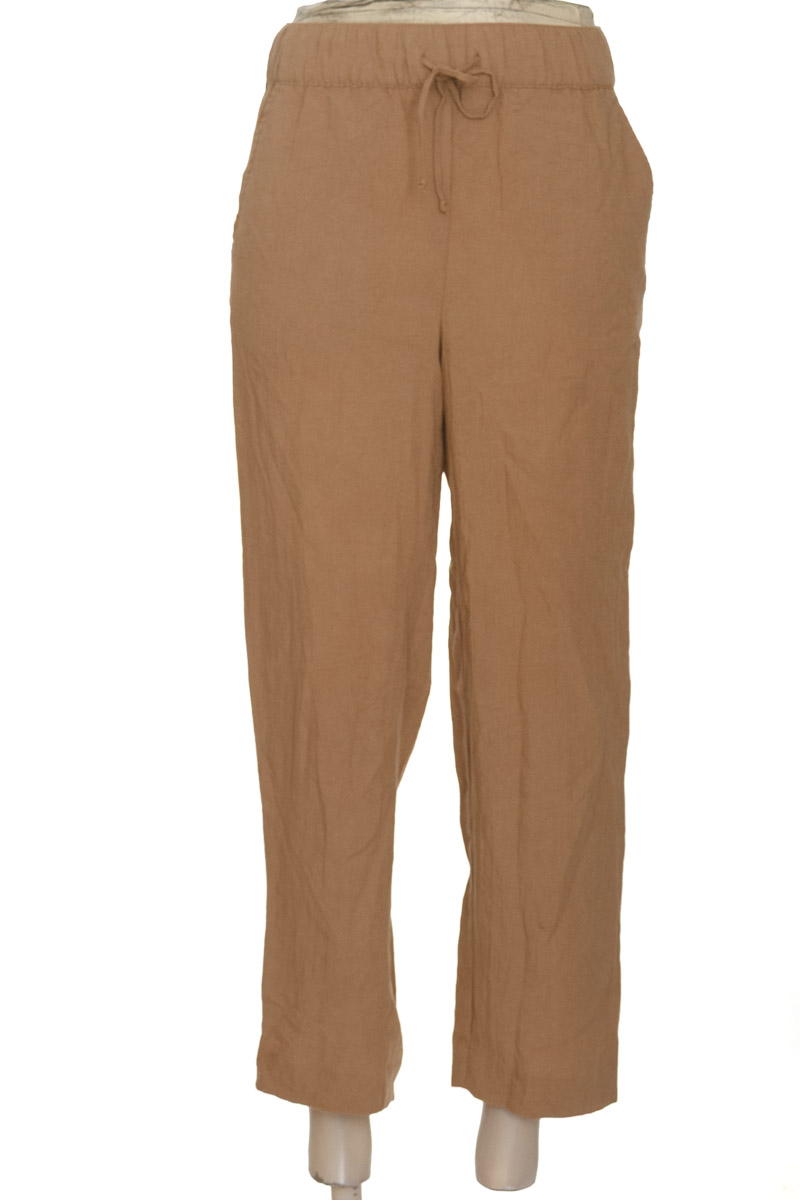 Pantalones color Beige - H&M