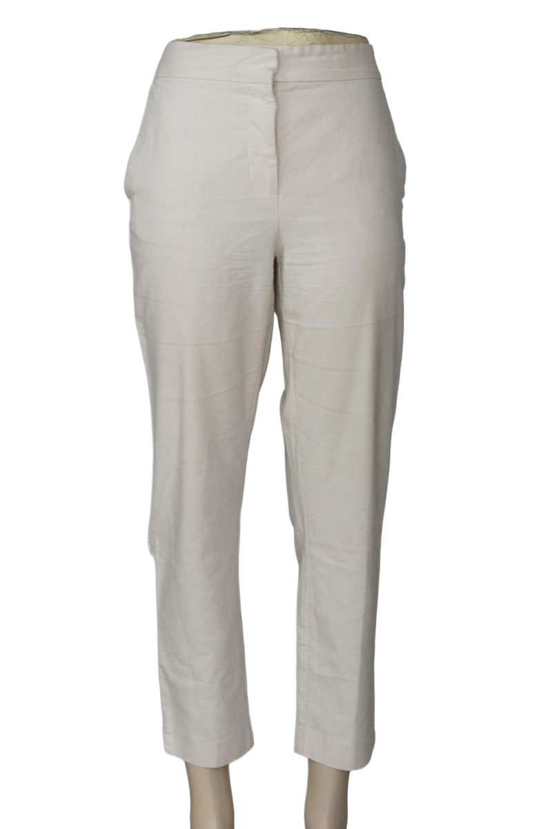 Pantalones color Beige - Zara