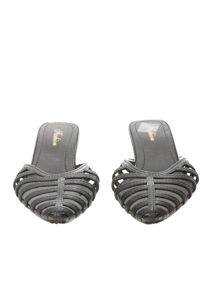 Zapatos color Negro - Fashion