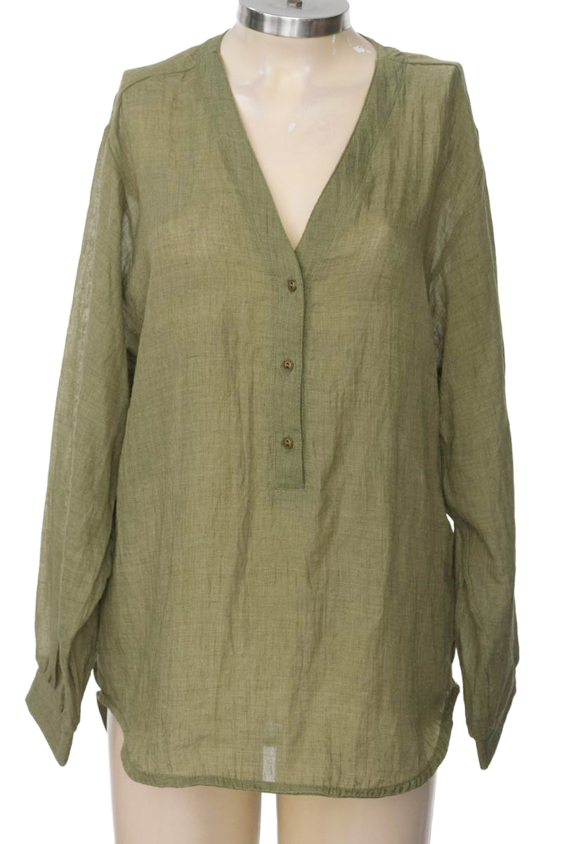 Blusa color Verde - Tennis