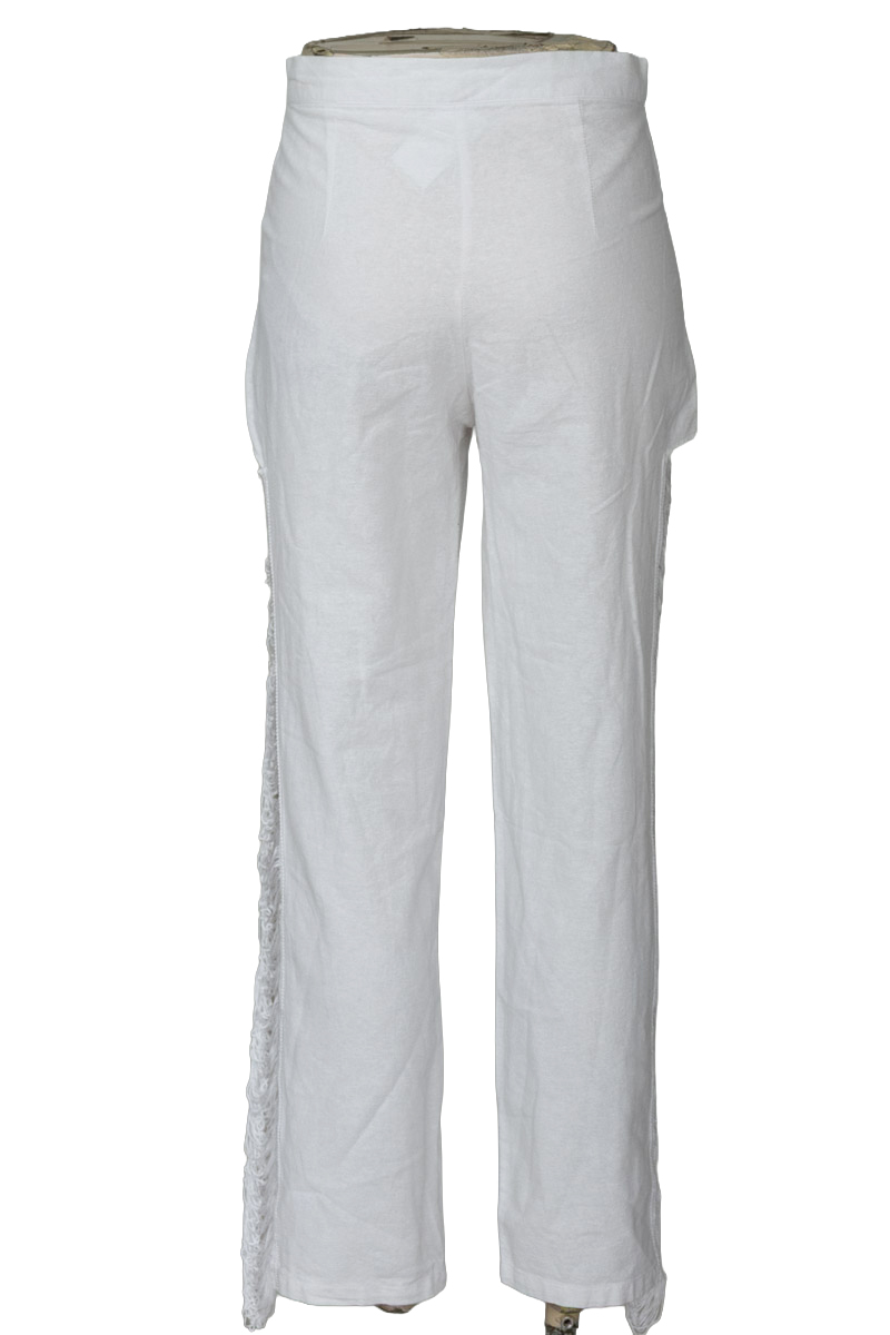 Pantalones color Blanco - Jöer