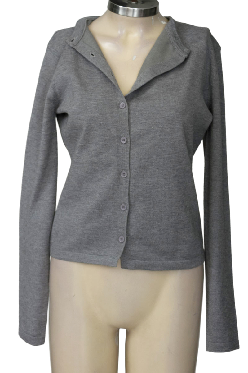 Sweater color Gris - Musera