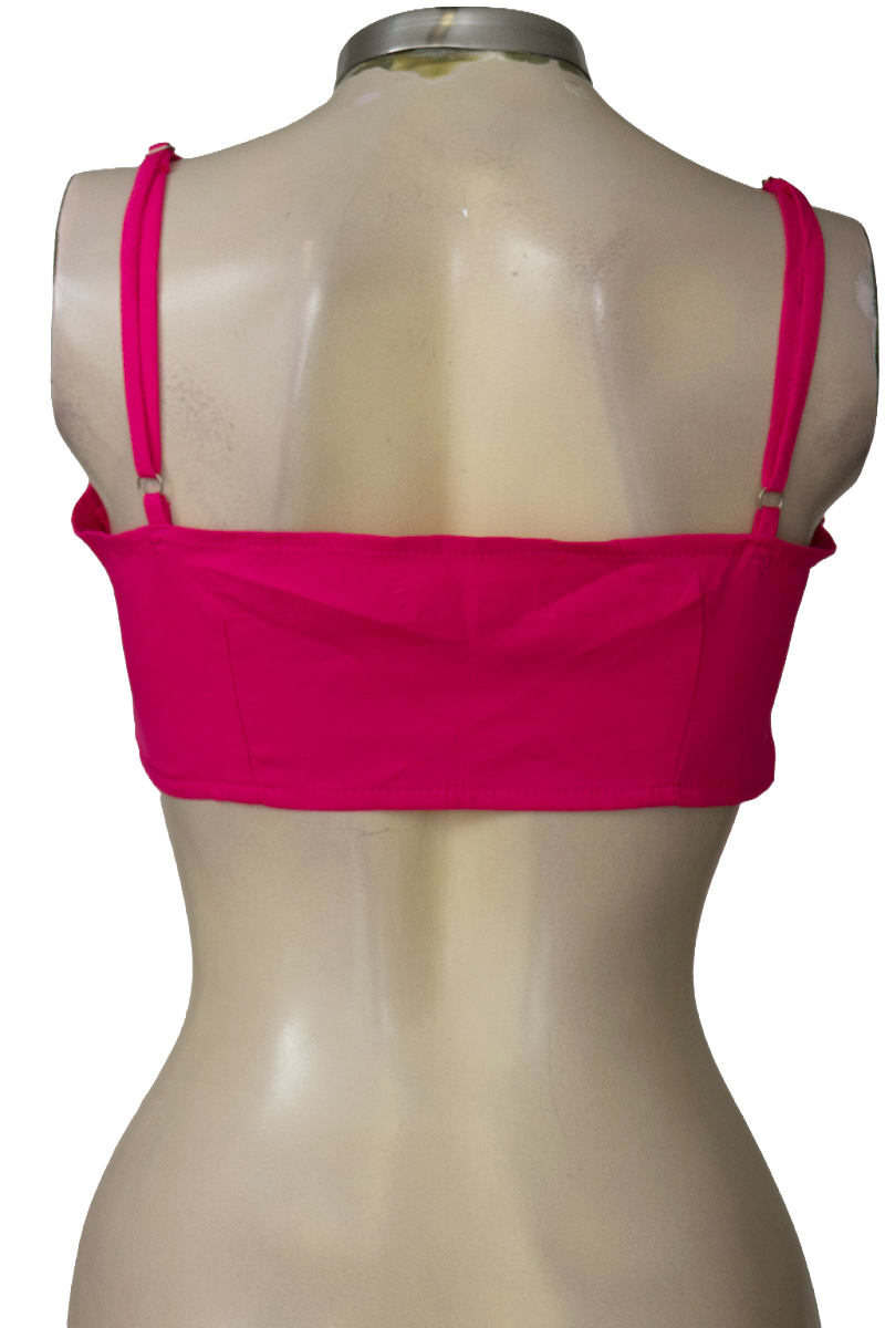 Top / Camiseta color Fucsia - Joy Star