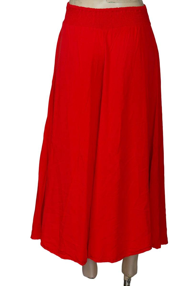 Pantalones color Rojo - Derek