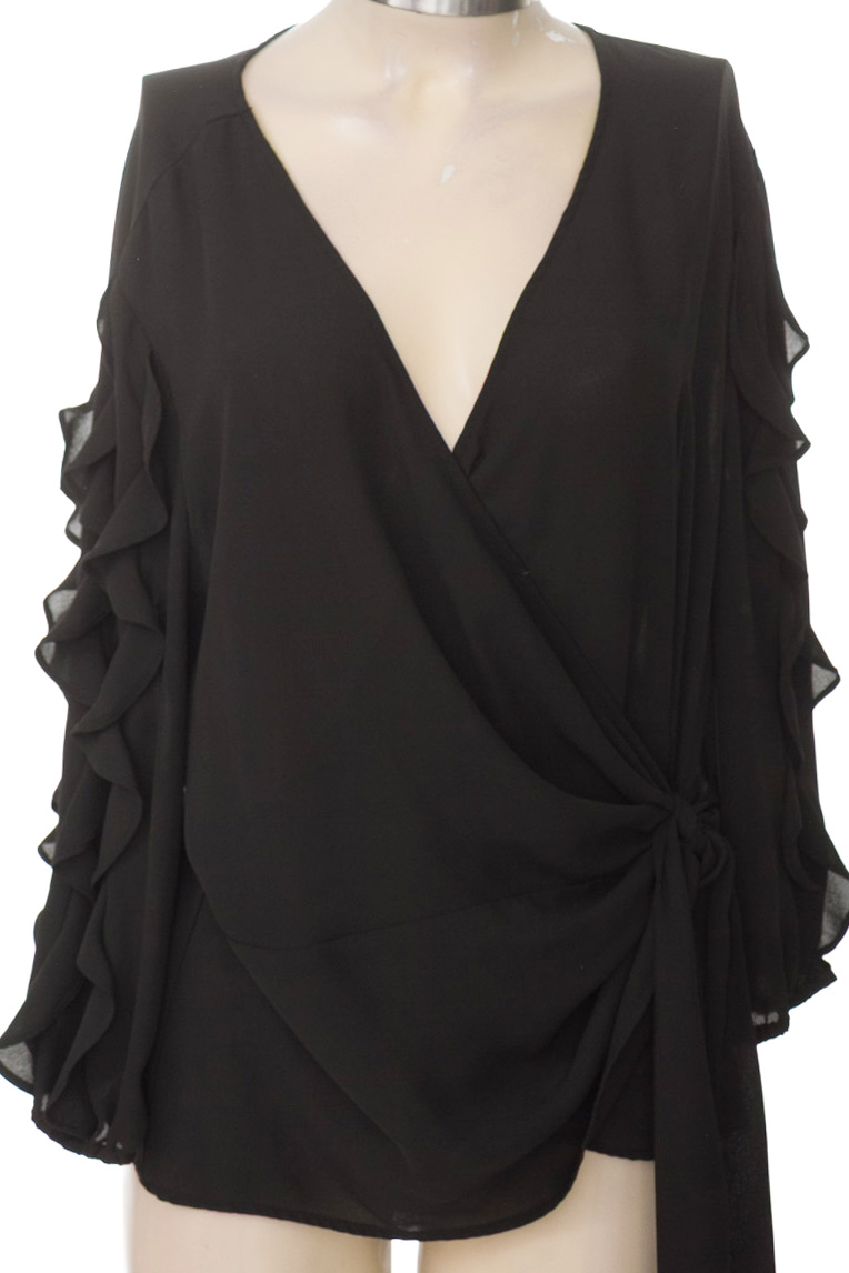 Blusa color Negro - New York & Company