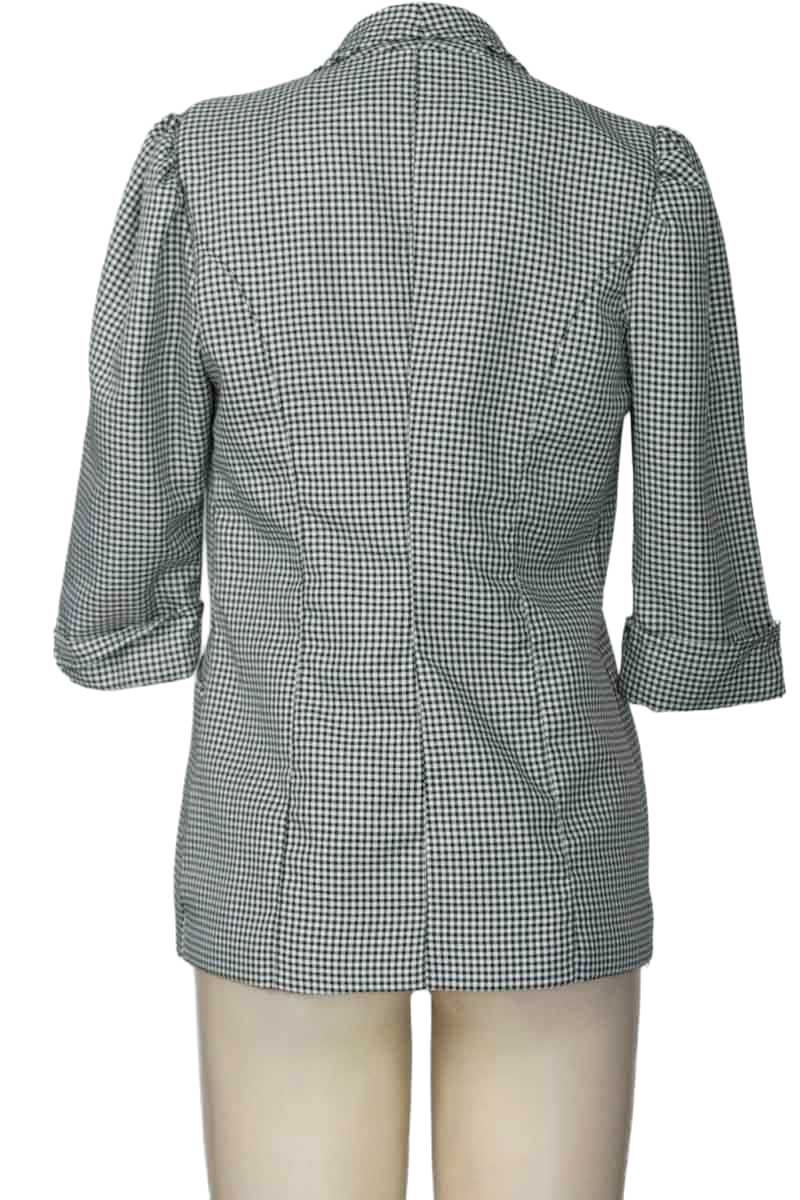 Chaqueta / Abrigo color Negro - Sephia Design