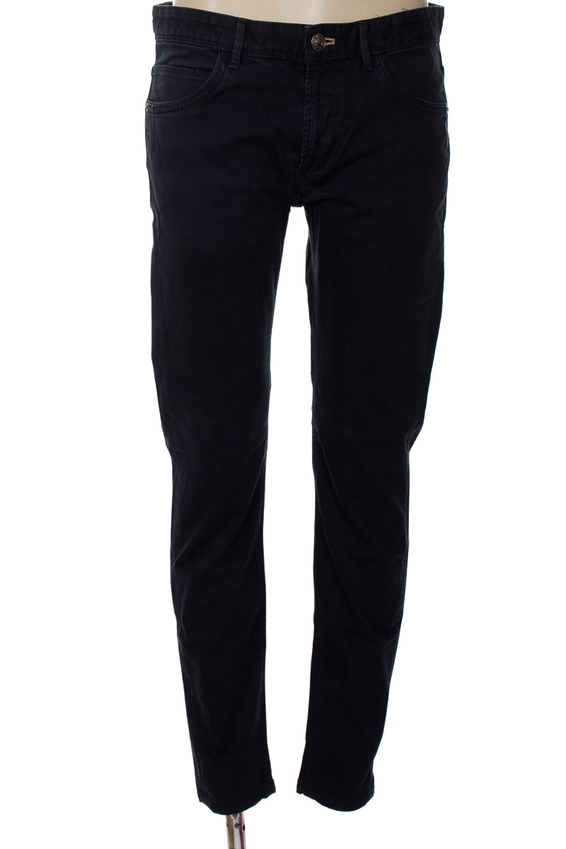 Pantalón color Azul - Massimo Dutti