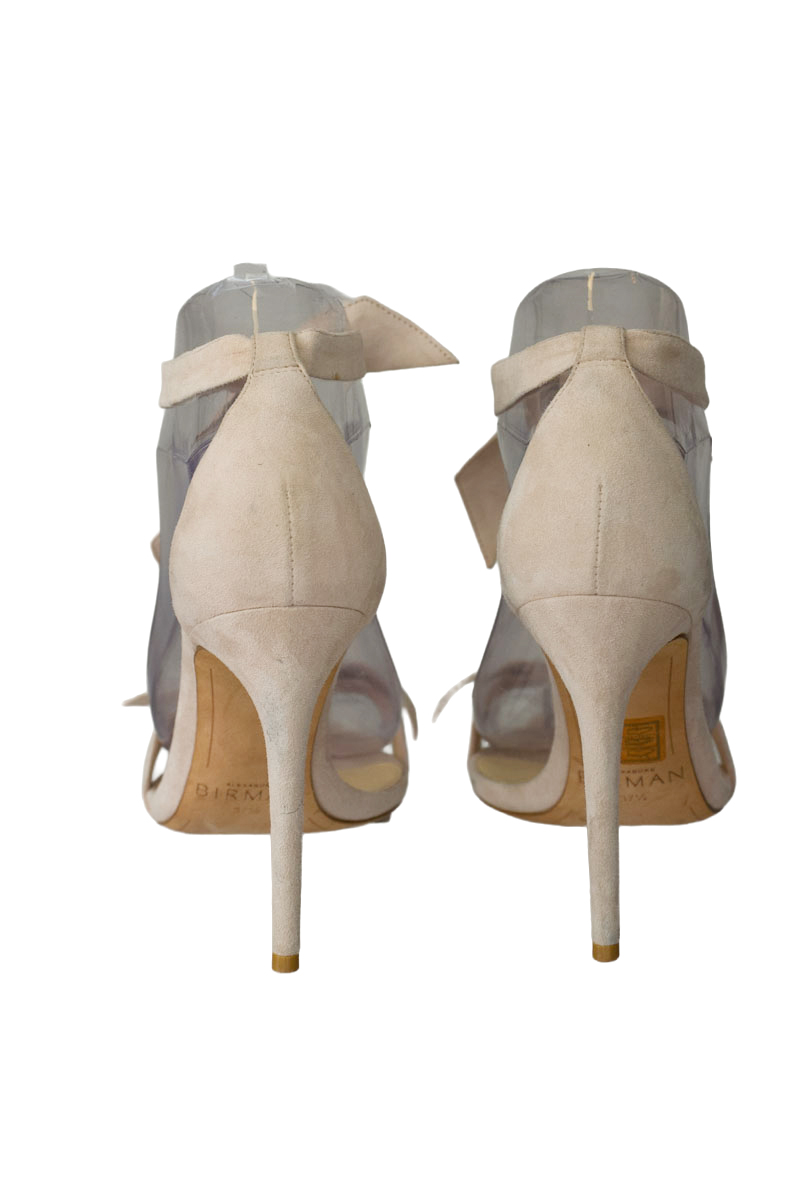 Zapatos color Beige - Alexandre Birman