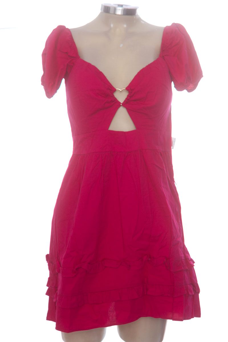 Vestido / Enterizo color Fucsia - Divat