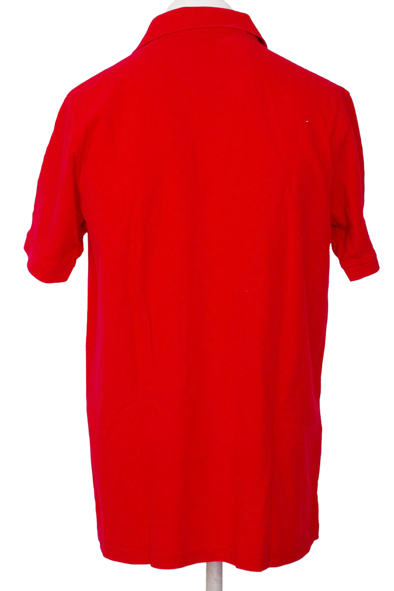 Polo color Rojo - Gef