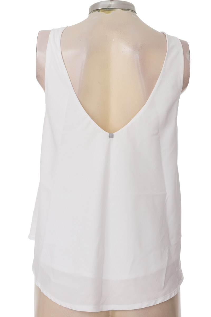 Blusa color Blanco - Ticket