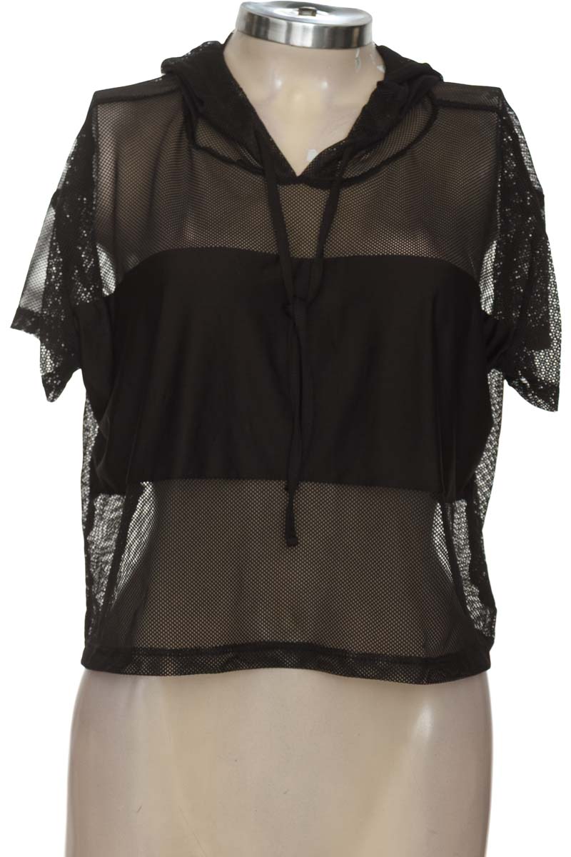 Top / Camiseta color Negro - Belife