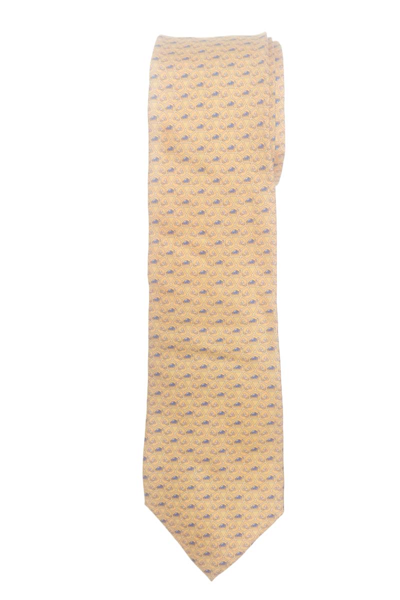 Accesorio color Amarillo - Salvatore Ferragamo
