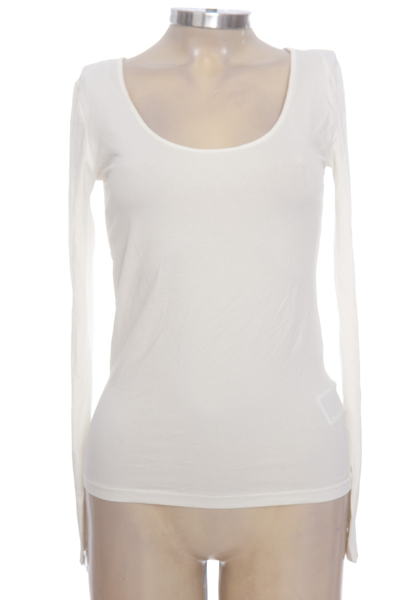 Top / Camiseta color Blanco - H&M
