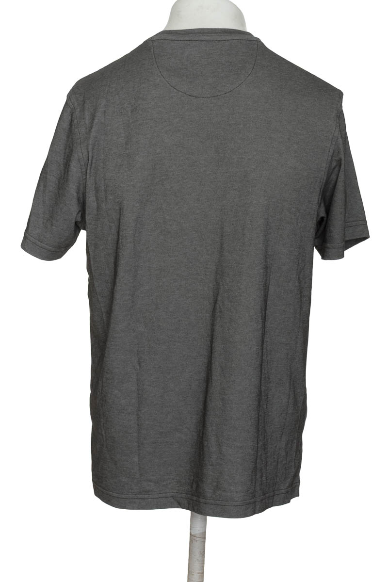Polo color Gris - Alfani