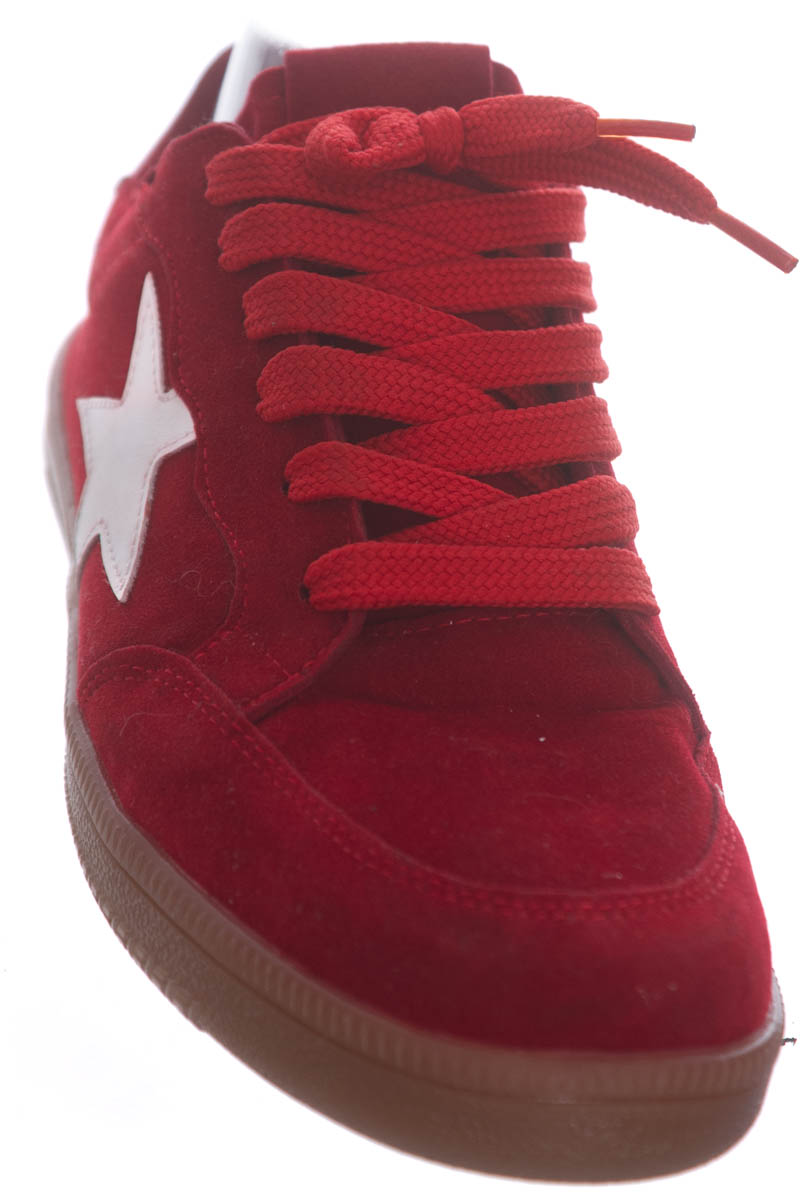 Zapatos color Rojo - Aloha