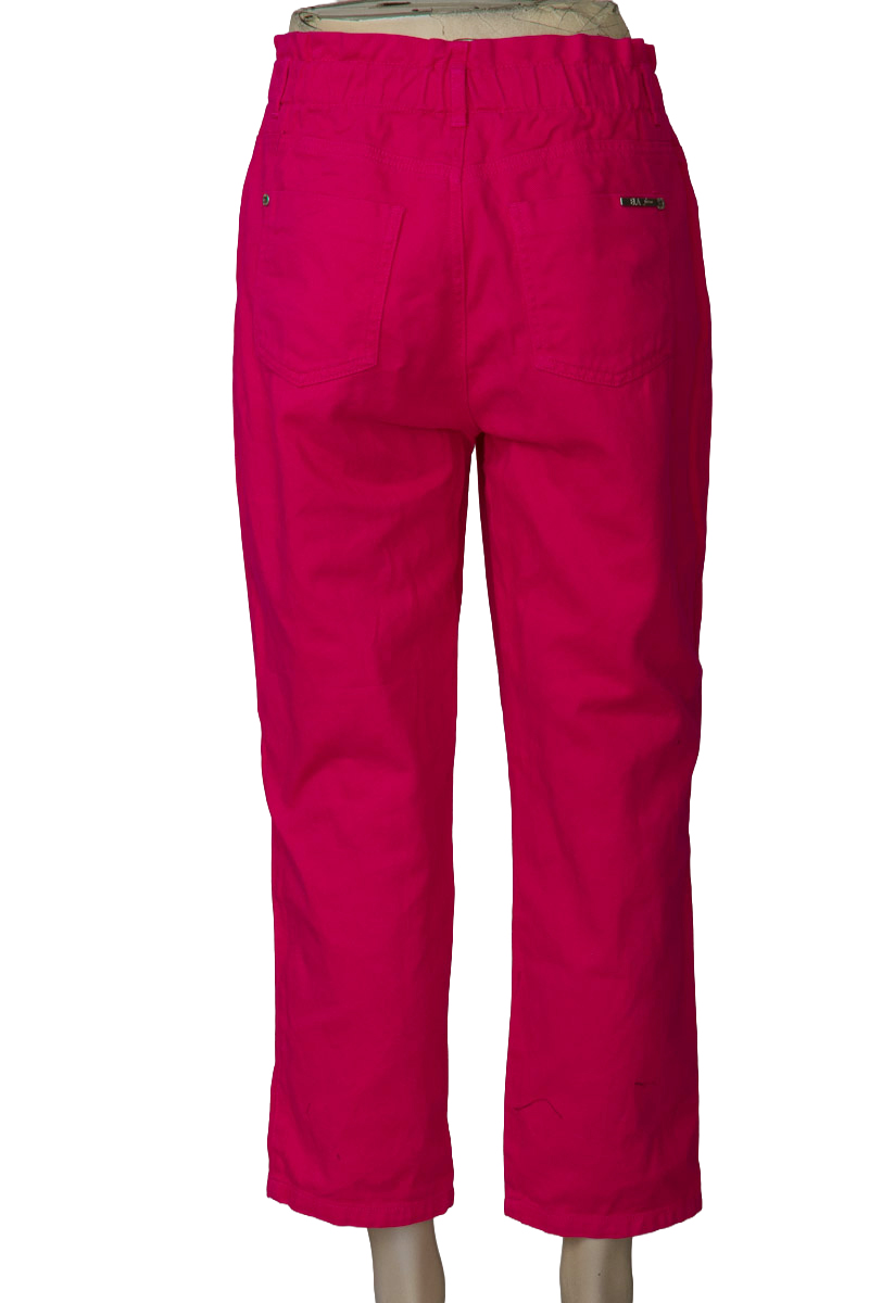 Pantalones color Fucsia - ELA