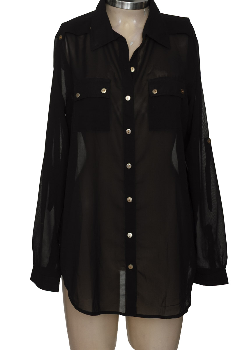 Blusa color Negro - LA Class
