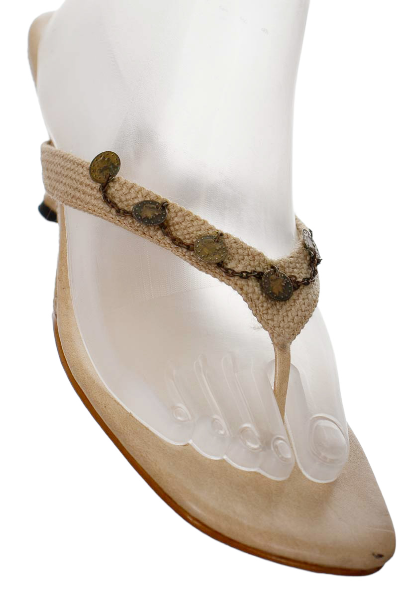 Zapatos color Beige - Marilau