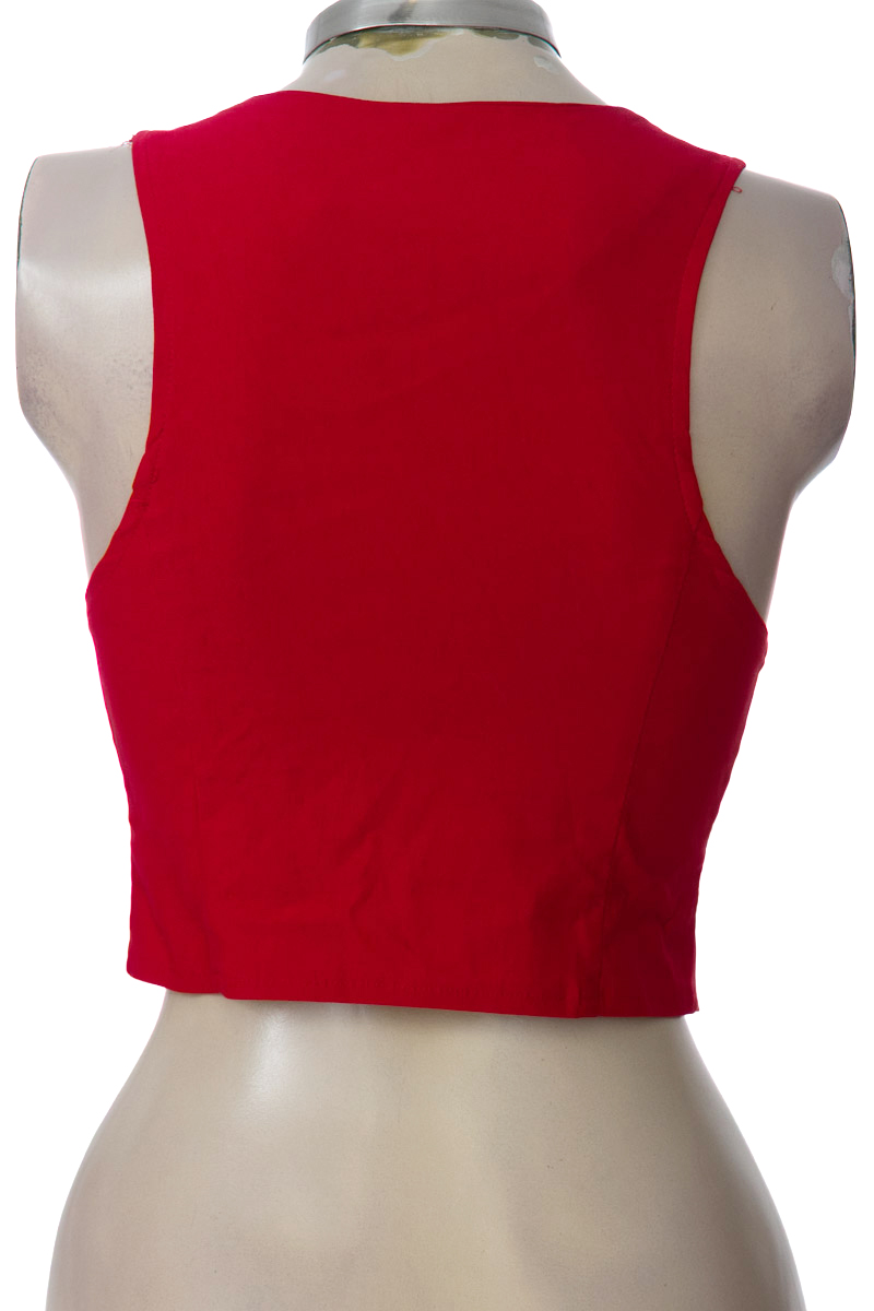 Top / Camiseta color Rojo - New Shine