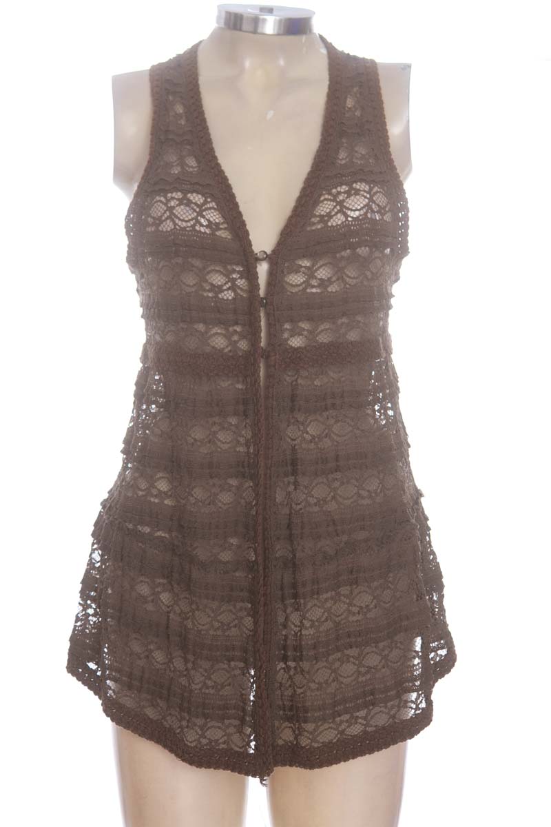Blusa color Café - Arkitect