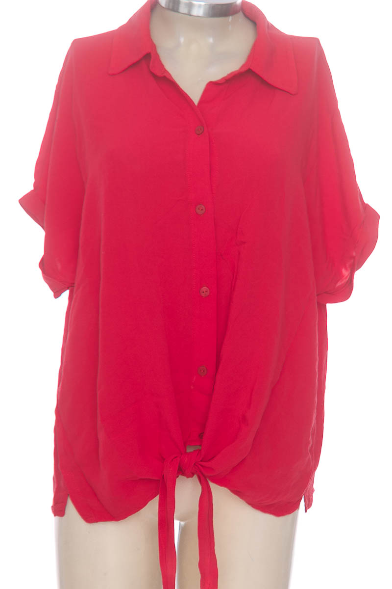 Blusa color Rojo - Bluss