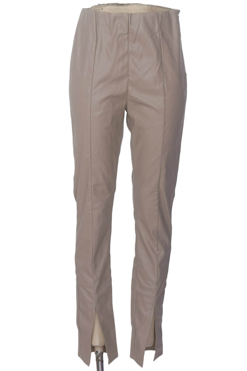 Pantalones color Beige - Forever 21