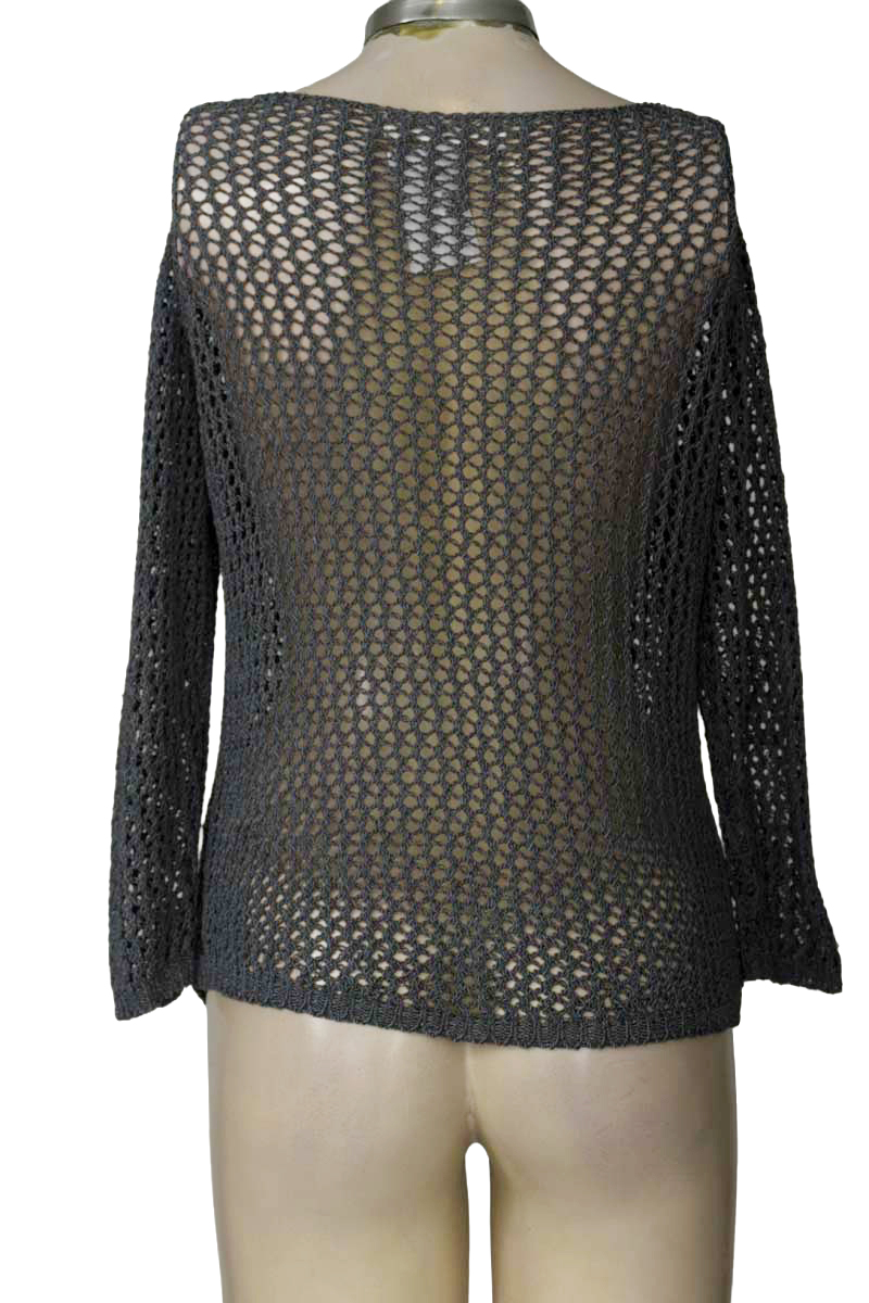 Sweater color Gris - ZARAKNIT