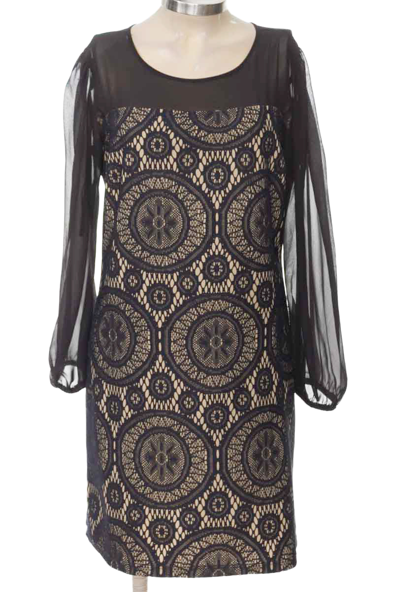 Vestido / Enterizo color Azul - Enfocus Studio