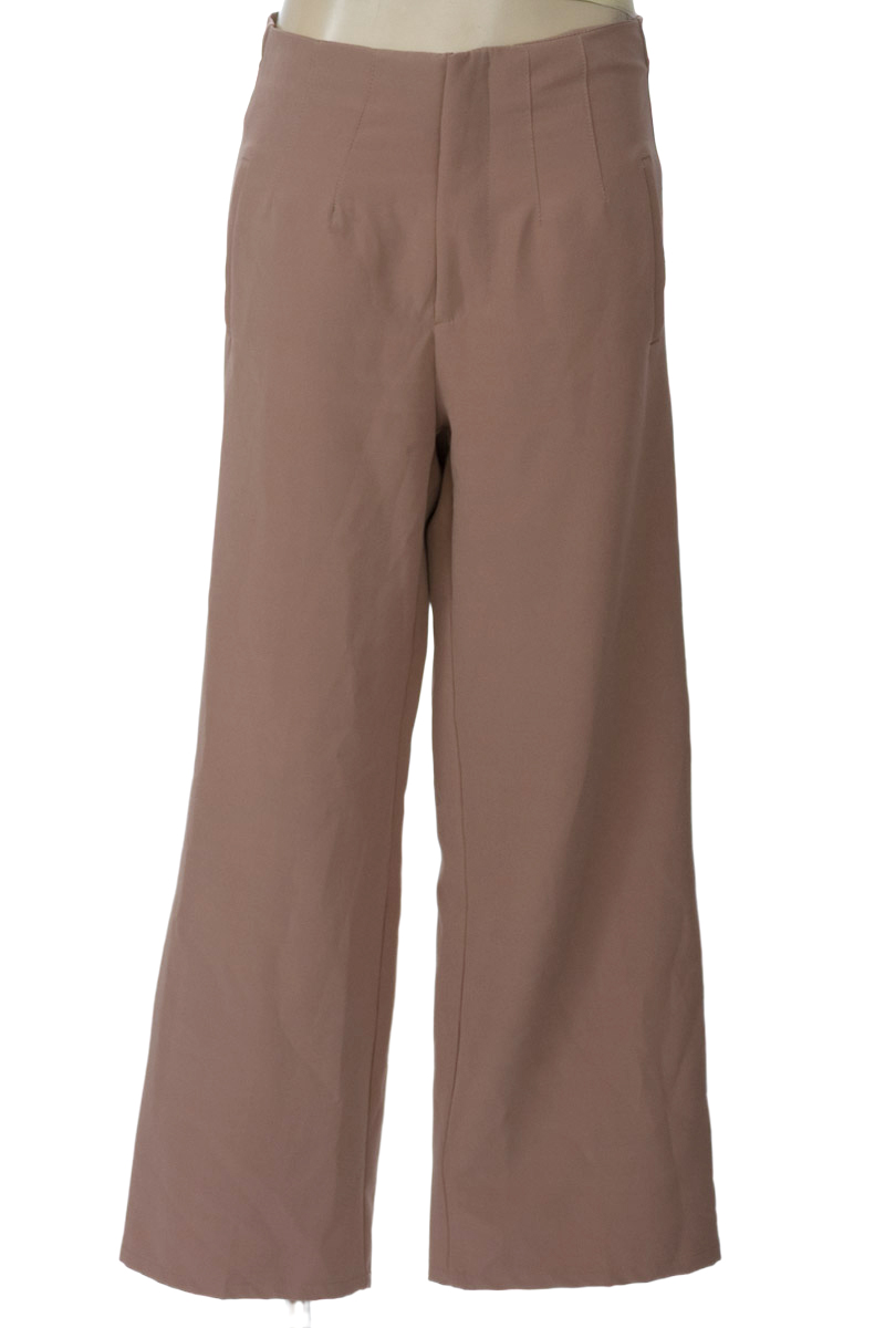Pantalones color Beige - Rebel & Style