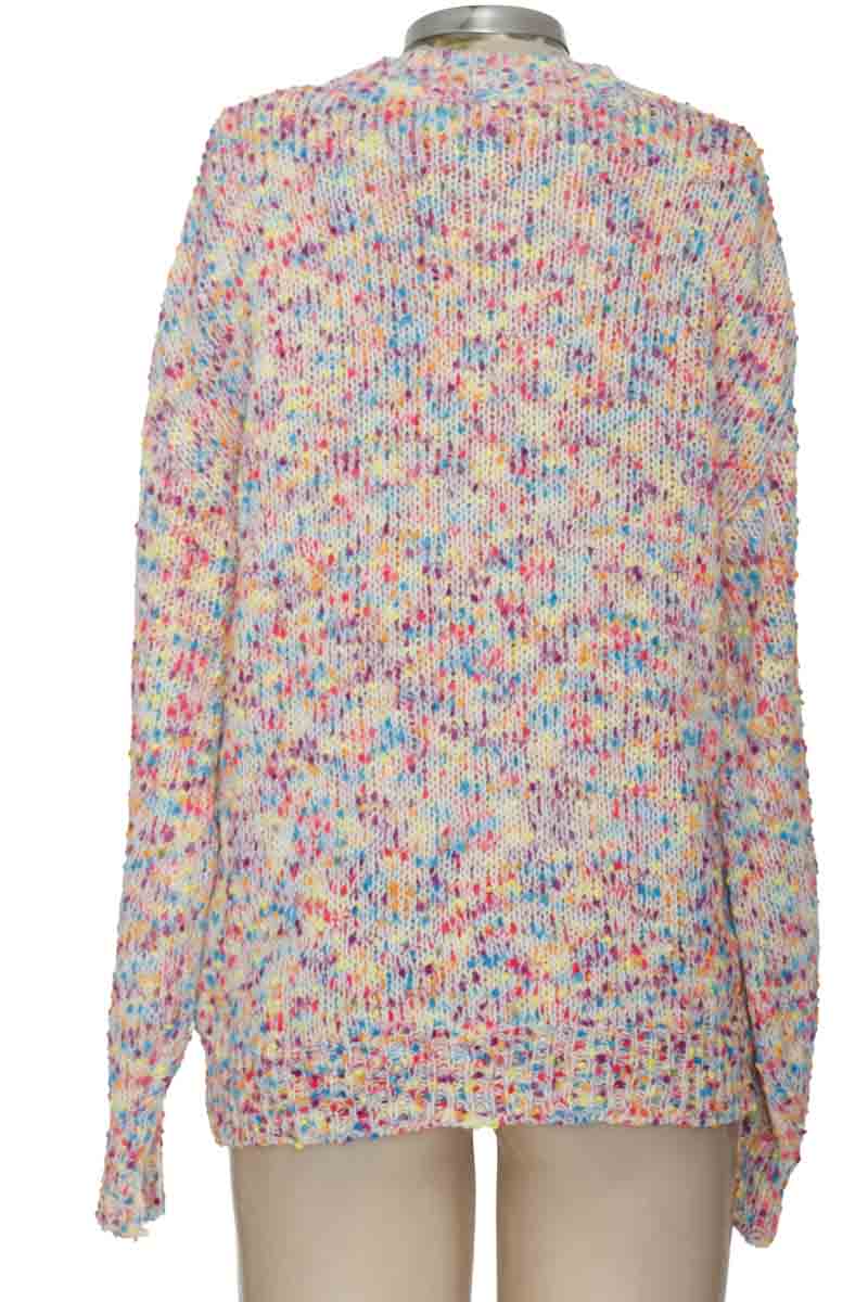 Sweater color Estampado - Closeando