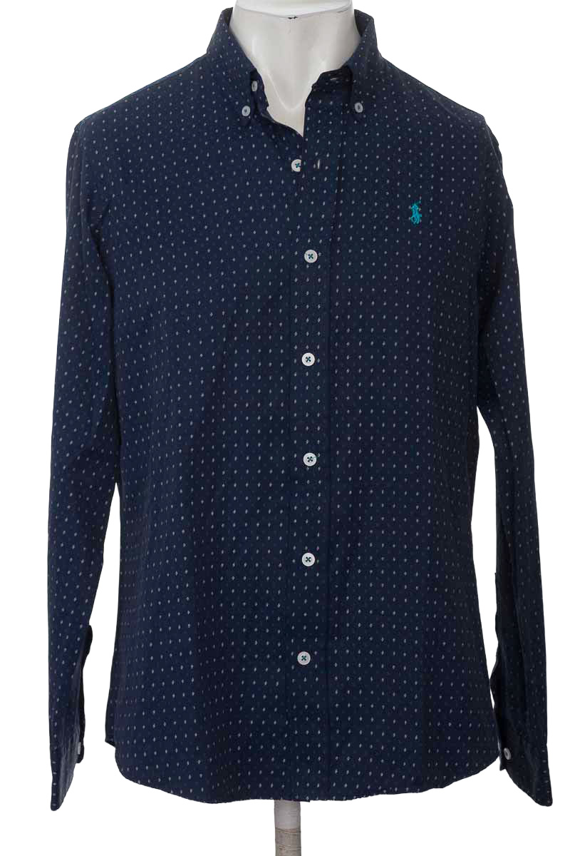 Camisa color Azul - Polo Ralph Lauren