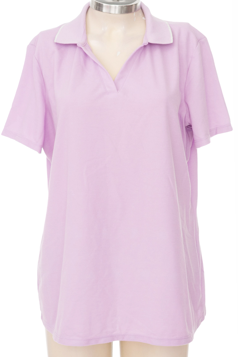 Top / Camiseta color Lila - Ostu