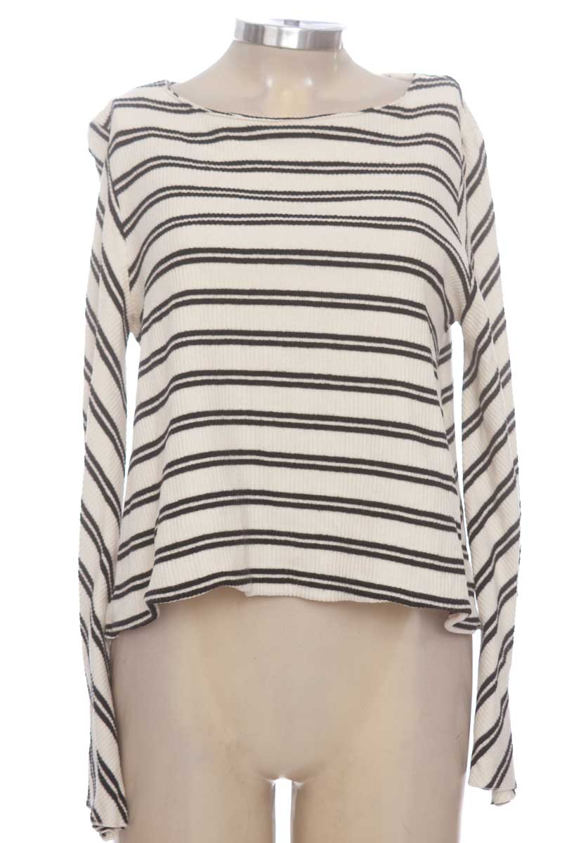Sweater color Blanco - MNG