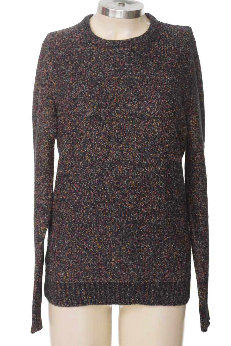 Sweater color Negro - Pull & Bear