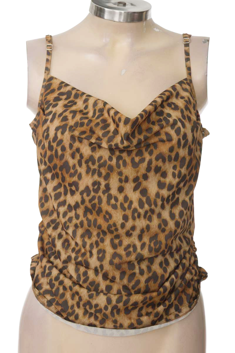 Top / Camiseta color Beige - H&M