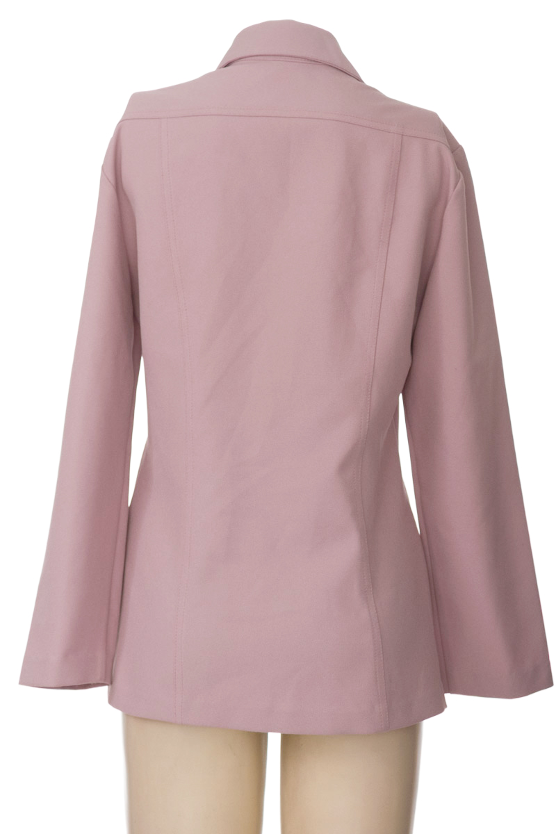 Chaqueta / Abrigo color Lila - Romance