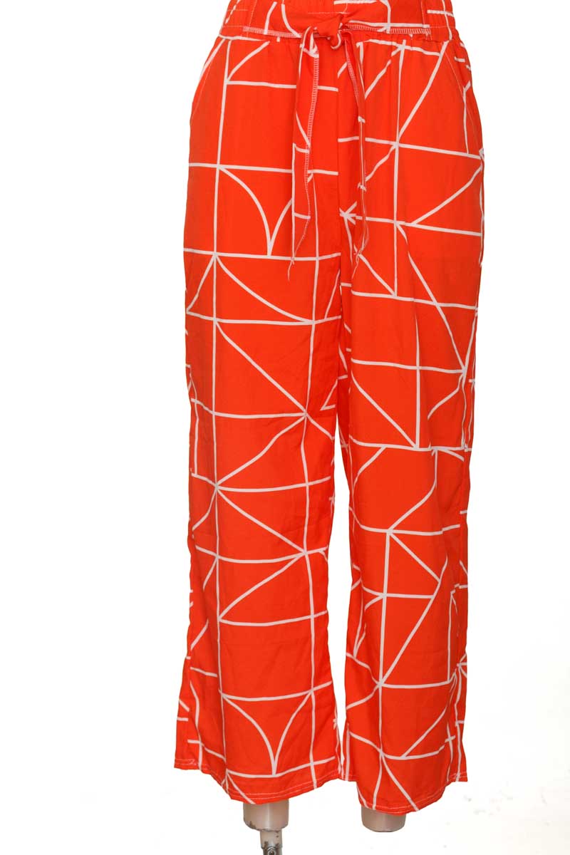 Pantalones color Naranja - Closeando