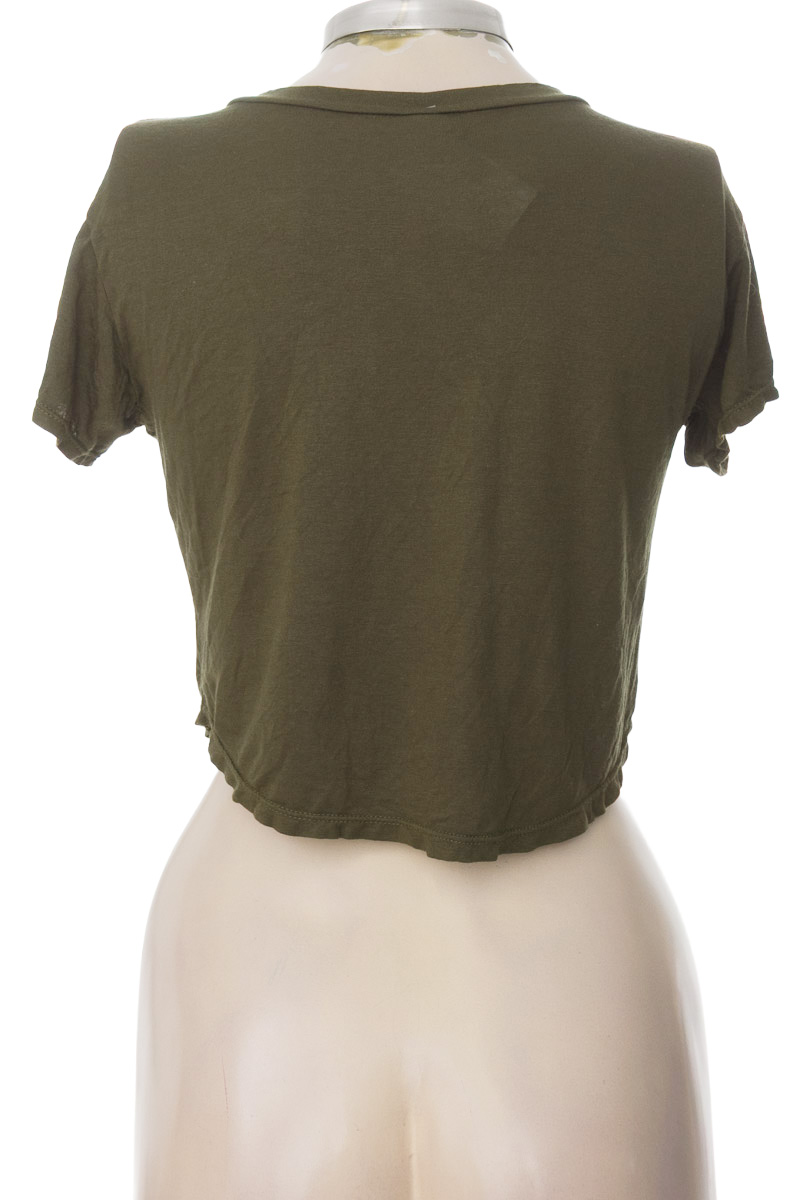 Top / Camiseta color Verde - Closeando