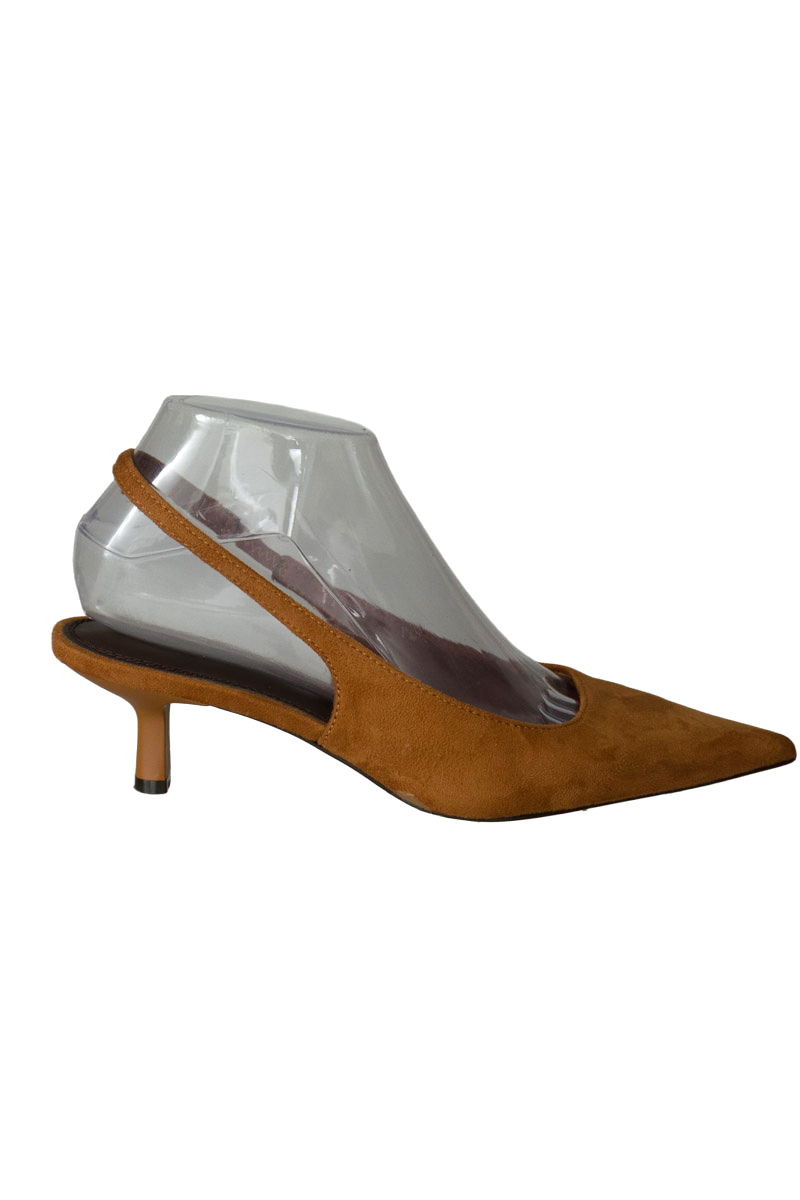 Zapatos color Café - H&M