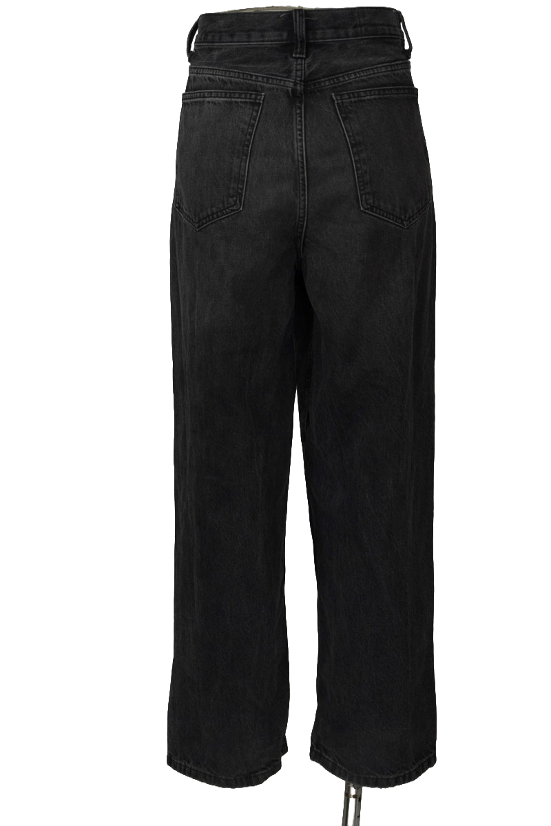 Jean color Negro - H&M