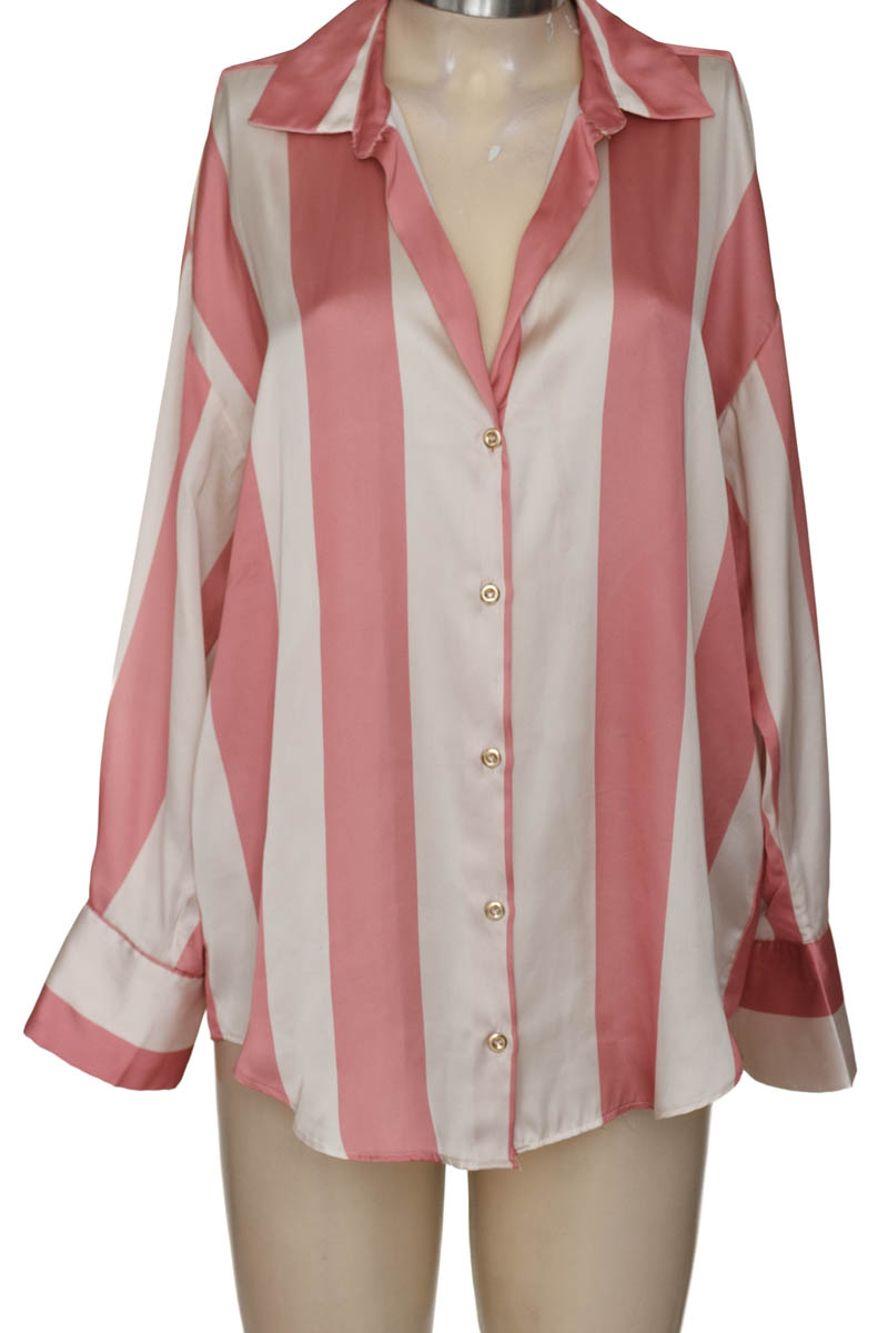 Blusa color Rosado - Zara