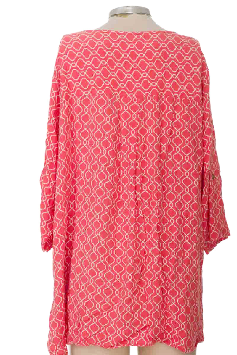 Blusa color Rosado - CATHY