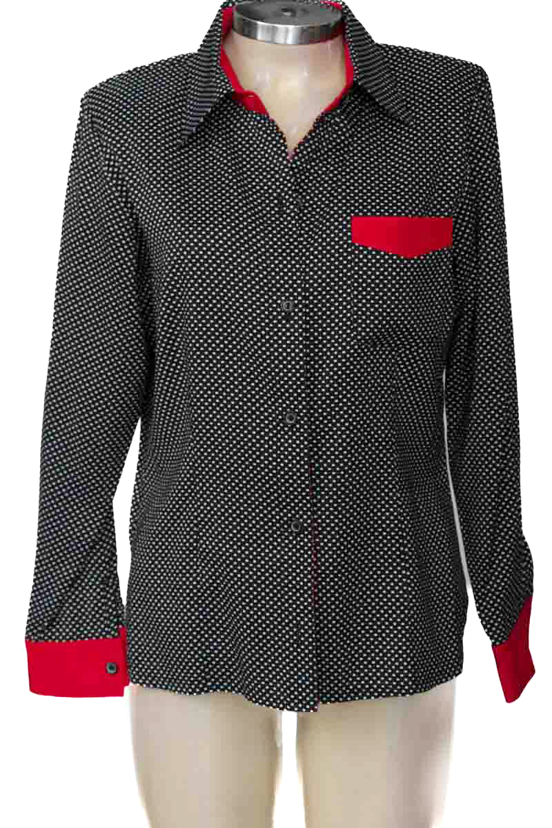 Blusa color Negro - NAYDU