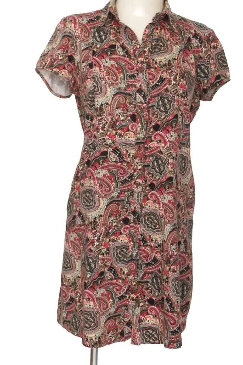 Vestido / Enterizo color Estampado - FDS