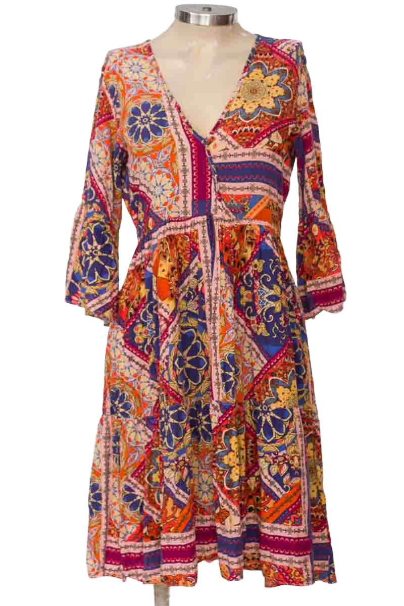 Vestido / Enterizo color Estampado - Marantta